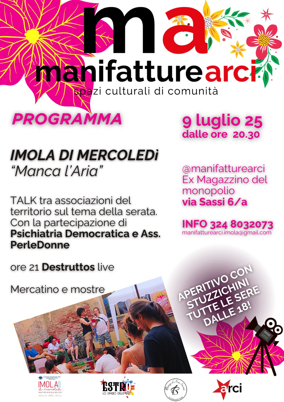 manifatture arci